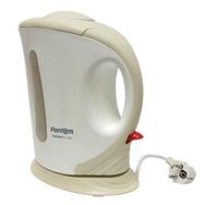 Fantom Fokurdak Kt 2000 Kettle Su Isıtıcı Krem 1.7 Lt