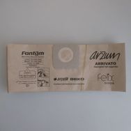 Fantom H 20 Kağıt 10 Adet Uyumlu Süpürge Toz Torbası