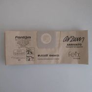 Fantom H20 Uyumlu 20 Adet Kağıt Süpürge Toz Torbası