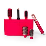 Fantom Hair Styler SK 1600 Nar Çiçeği Kırmızı Saç Şekillendirici