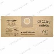 Fantom Jumbo CC 5400 20 Adet uyumlu Süpürge Toz Torbası
