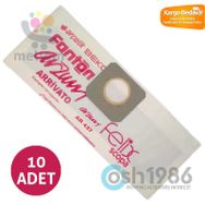 Fantom Master CC 3400 Uyumlu Süpürge Toz Torbası