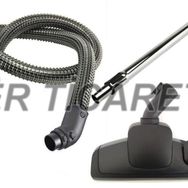 Fantom Misty DC 4200 Süpürge Emici Yer Başlığı Teleskopik Boru