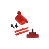 Fantom P 1200 Pratik Süpürge Kırmızı Komple Set