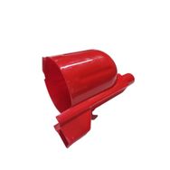 Fantom P 1200 Pratik Süpürge Kırmızı Toz Haznesi