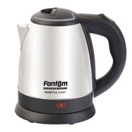 Fantom Pro KT2400 Otel Tipi Profesyonel 1.2 lt Inox Çelik Su Istıcısı Kettle