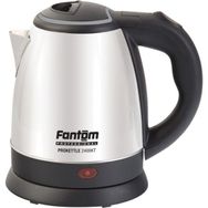 Fantom Profesyonel Çelik Su Isıtıcı, Otel Tipi Kettle, Dayanıklı ve Güçlü Tasarım - Altın