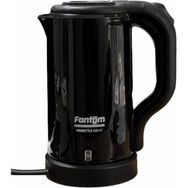 Fantom Prokettle 600KT Otel Tipi Profesyonel Su Isıtıcısı - Siyah