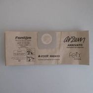 Fantom Promini 80 P Kağıt 20 Adet Uyumlu Süpürge Toz Torbası