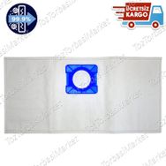 Fantom Universal WD 1700 10 Adet Uyumlu Süpürge Toz Torbası