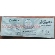 Fantom Yummy CC 6000 10 Adet Uyumlu Süpürge Toz Torbası