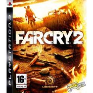 Far Cry 2 PS3 Oyunu
