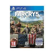 Far Cry 5 Playstation 4 Oyun Cd Tehşir