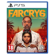 Far Cry 6 Playstation 5 Oyun