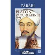 Farabi - Platon Kanunlarının Özü - Fahrettin Olguner