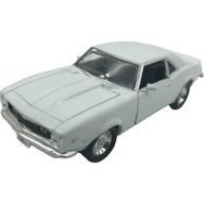 Farbu Oyuncak 42324d 1:38 Metal 1968 Chevrolet Camaro Z28 Çek Bırak Araba