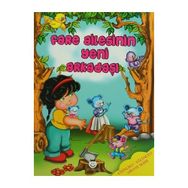 Fare Ailesinin Yeni Arkadaşı - Ayşegül Coşkun Gülinaz Şafak