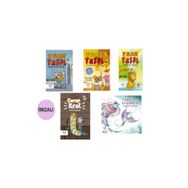 Fare Fasol 3 Kitap Set - Melih Tuğtağ