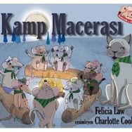 Fareler Ve Sayılar 8 - Kamp Macerası - Felicia law