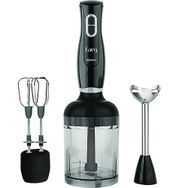 Farg Mymix EPA-1311 1700 W Siyah 3'lü Blender Seti
