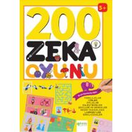 Fark Yayınları - 200 Zeka Oyunu