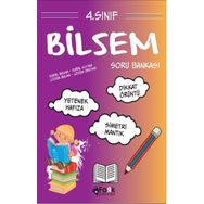 Fark Yayınları Bilsem 4. Sınıf Soru Bankası