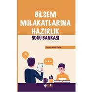Fark Yayınları - Bilsem Mülakatlarına Hazırlık Soru Bankası
