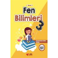 Fark Yayınları - İlkokul Fenbilimleri 3