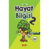 Fark Yayınları - İlkokul Hayat Bilgisi 2