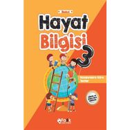 Fark Yayınları - İlkokul Hayat Bilgisi 3