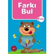 Farkı Bul 2 Yaş - Beyaz Panda Yayınları