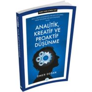 Farkı Fark Etmek İçin - Analitik Kreatif ve Proaktif Düşünme - Maviçatı Yayınları