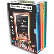 Farkı Fark Etmek İçin Serisi - 10 Kitap Takım Kutulu - Ömer Erdoğan