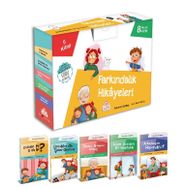 Farkındalık Hikayeleri (5 Kitap) - Asuman Sarıtaç - Nesil Yayınları