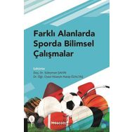 Farklı Alanlarda Sporda Bilimsel Çalışmalar Hüseyin Nasip Özaltaş