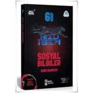 Farklı İsem 6. Sınıf Sosyal Bilgiler Soru Bankası İsem Yayınları