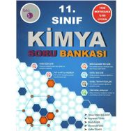 Farklı Kadro 11. Sınıf Kimya Konu Özetli Soru Bankası