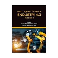 Farklı Perspektiflerden Endüstri 4.0 Yazıları 2 - Gazi Kitabevi