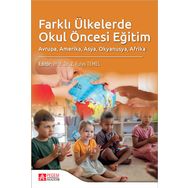 Farklı Ülkelerde Okul Öncesi Eğitim - Pegem Akademi Yayıncılık