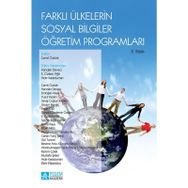 FARKLI ÜLKELERİN SOSYAL BILGILER ÖĞRETİM PROGRAMLARI - CEMIL ÖZTÜRK