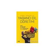 Farklı Yönleriyle Yabancı Dil Öğrenimi - Çizgi Kitabevi