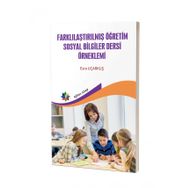 Farklılaştırılmış Öğretim Sosyal Bilgiler Dersi Örneklemi Eğiten Kitap Yayınları