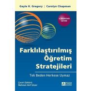 Farklılaştırılmış Öğretim Stratejileri - Pegem Yayınları