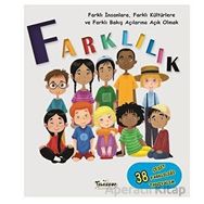 Farklilik - Jennifer Moore Mallinos - Teleskop Popüler Bilim Yayınları