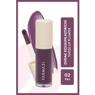 Farmasi 02 Flırt 8 ml Renkli Dudak Dolgunlaştırıcı