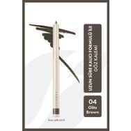 Farmasi 04 Grlıtz Brown Asansörlü Göz Kalemi