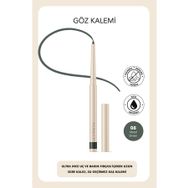 Farmasi 08 Metalgreen Asansörlü Göz Kalemi