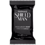 Farmasi 100 gr Shield Man Yüz Ve Vücut Sabunu