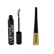 Farmasi 14 ml Extreme Curl Maskara