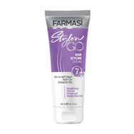 Farmasi 200 ml Style N Go Düz Saçlar İçin Saç Bakım Kremi